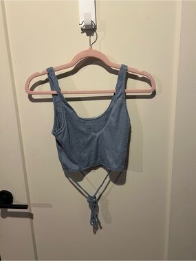 Gilly hicks wrap tank